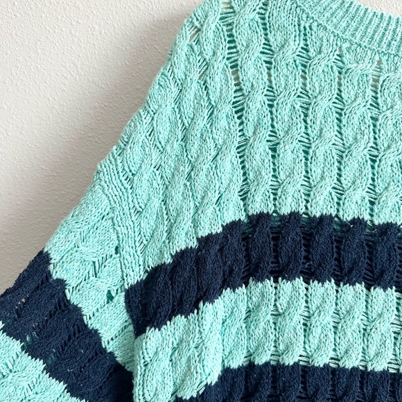 NWT Anthropologie Pilcro Long Line Sweater Size Medium - Picture 11 of 13